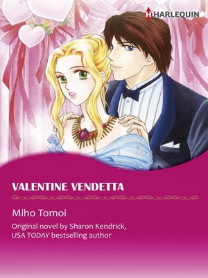 Valentine Vendetta - ebook